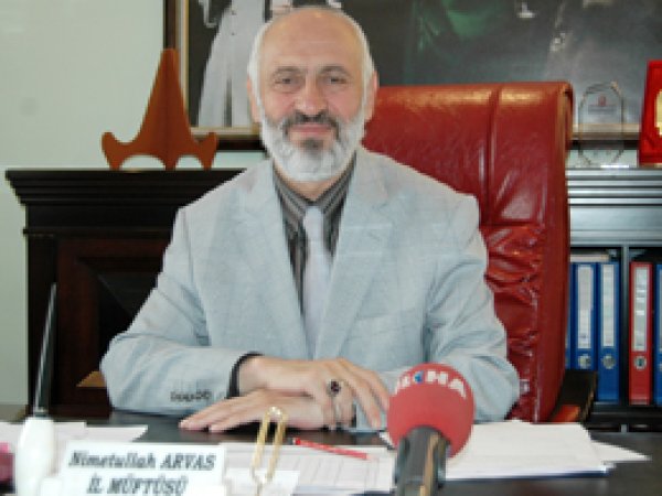 Van Müftüsünden Bayram Mesajı