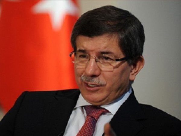 Davutoğlu: Önümüzde 4 Senorya Var