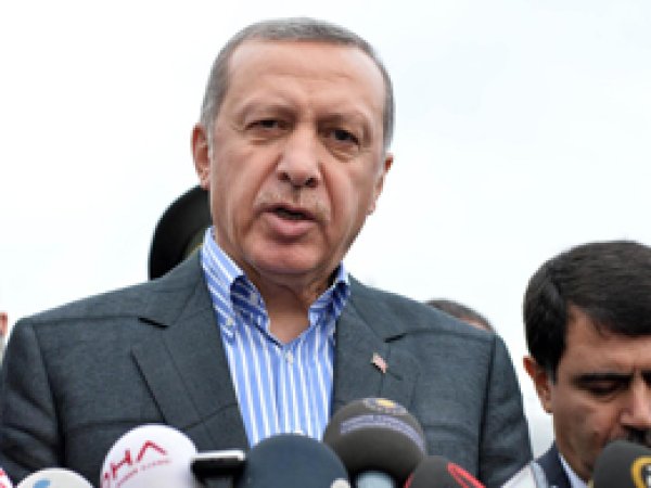 Erdoğan'dan Biden'e Tepki