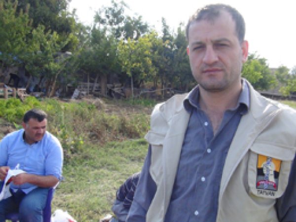 Umut Der Tatvan Şubesi Bir Ton Et Dağıttı 