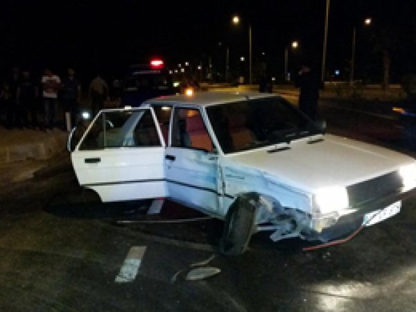 Antalya'da Trafik Kazası: 3 Ölü, 1 Yaralı