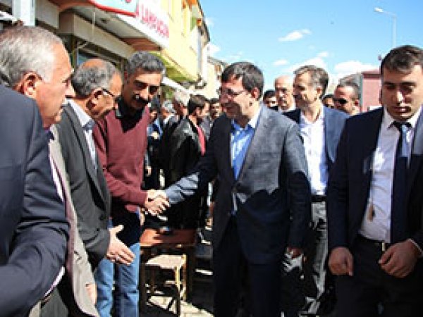 'Kimse Çözüm Sürecini İstismar Etmesin'