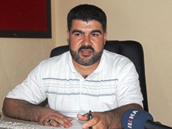 'Bölgede Uyuşturucu Ticareti Had Safhada'