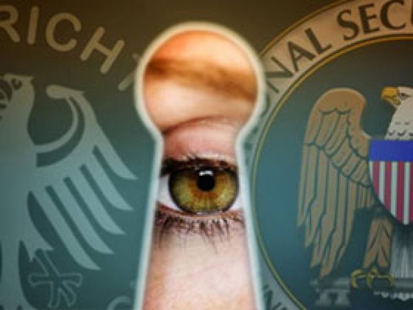 Alman BND Yıllarca ABD'ye Bilgi Sızdırmış