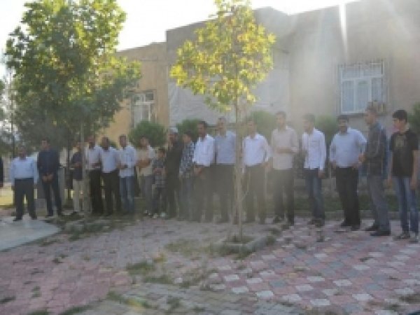 Kozluk İlim Der'den  Bayramlaşma Programı 