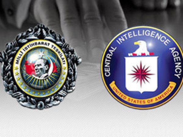 'Bazı Şehirlerde CIA Ajanı Sayısı MİT'in 5 Katı'
