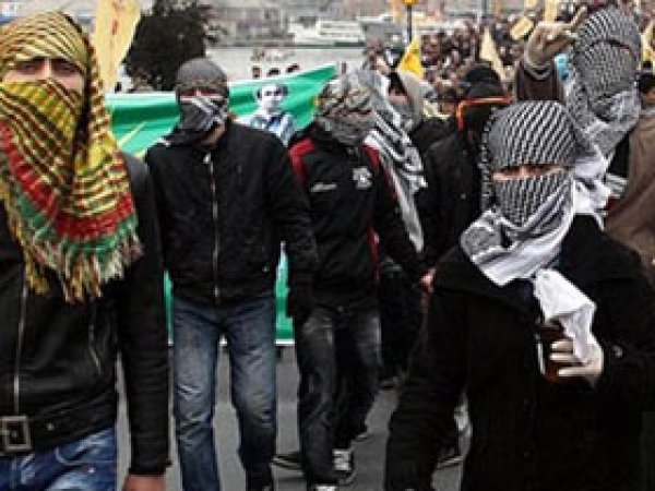 HDP/PKK Yine Sokaklara Çıkıyor!