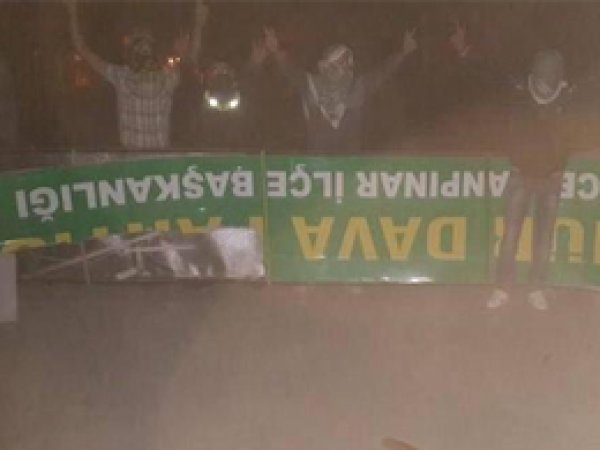 HÜDA PAR'a Yönelik Saldırılar İl ve İlçelere Sıçradı