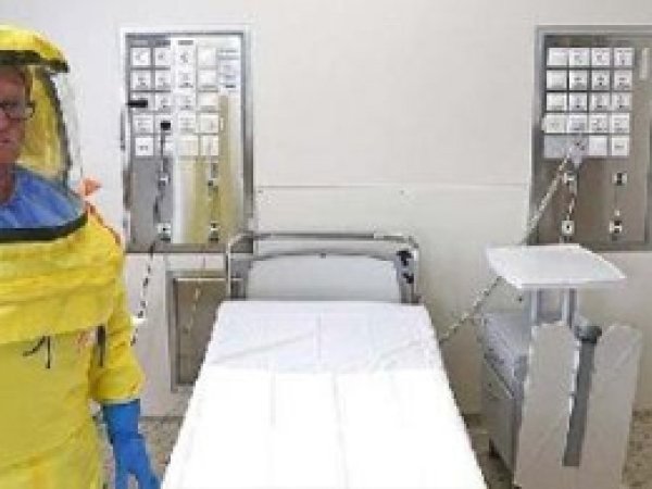 Norveçli Doktor Ebola'ya Yakalandı