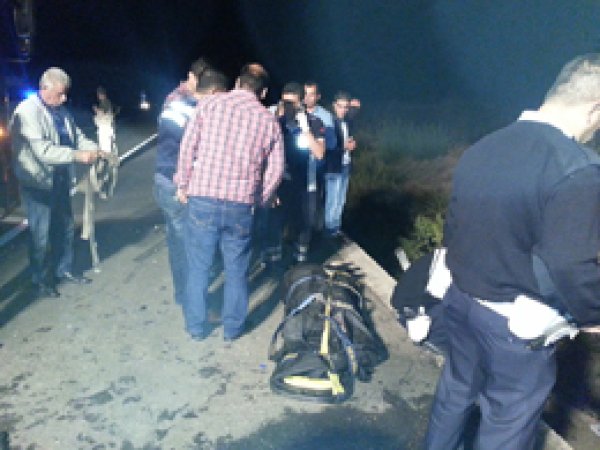 Bismil'de 2 Trafik Kazası: 1 Ölü 7 Yaralı   