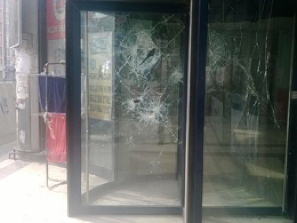 HDP/PKK'liler Esenyurt'ta Kürtlere Saldırdı 