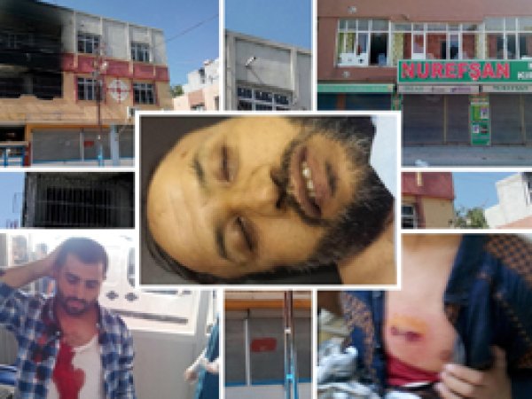 PKK IŞİD Bahanesiyle İslam'a Savaş Açtı 