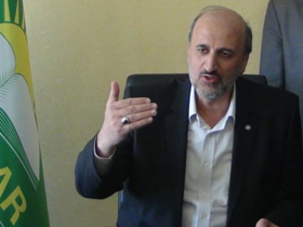 Temel: Üyelerimiz Kendilerini Korusun
