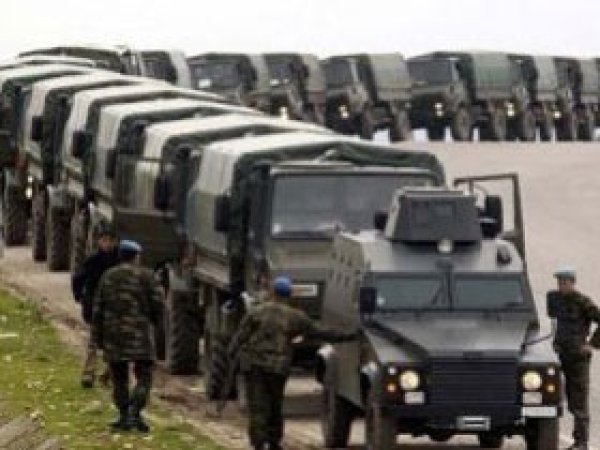 Diyarbakır'da Asker Şehre İndi