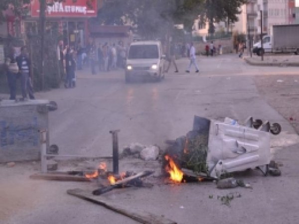 PKK Taşkınlıkları Bursa'ya da Sıçradı 