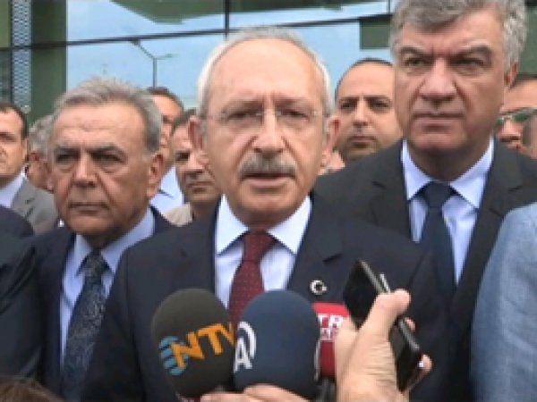 Kılıçdaroğlu: Türkiye Bataklığa Saplandı