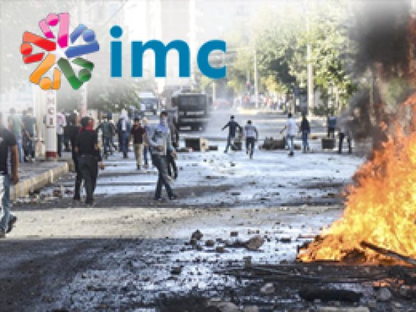 İMC'den Saldırıları Meşrulaştırma Çabası