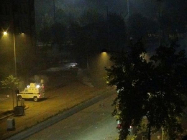 İzmir HDP İl Başkanı Gözaltına Alındı 