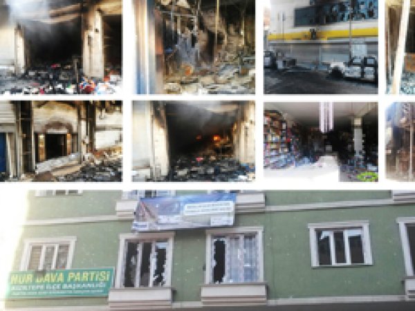 Ağır Bilanço Gün Ağırınca Ortaya Çıktı 
