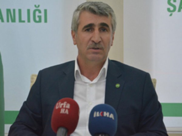 'Bu Fitne Ateşiyle Tüm Bölge Zarar Görür'