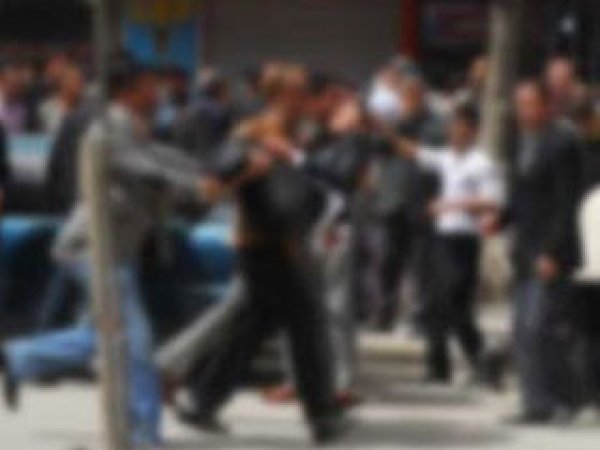 Van'da Kobani Gerginliği Devam Ediyor 