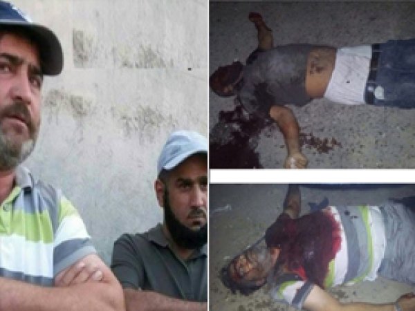 Kızıltepe'de Öldürülenlerin Kimlik Bilgileri    