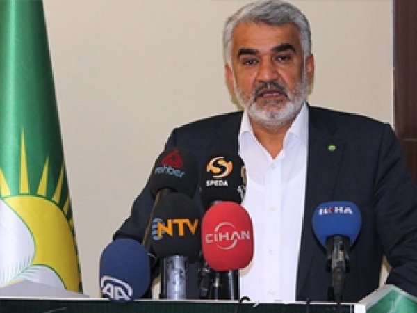 Yapıcıoğlu, PKK Saldırılarını Değerlendirdi
