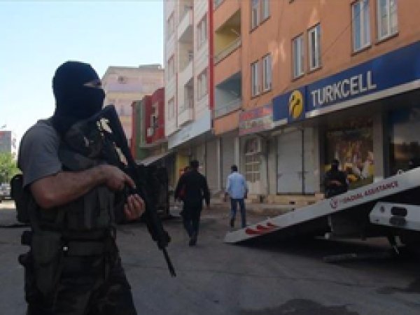 Batman'da Sokağa Çıkma Yasağı Kaldırıldı 