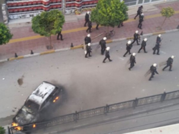 Van'da Sıkı Güvenlik Önlemleri Alındı 