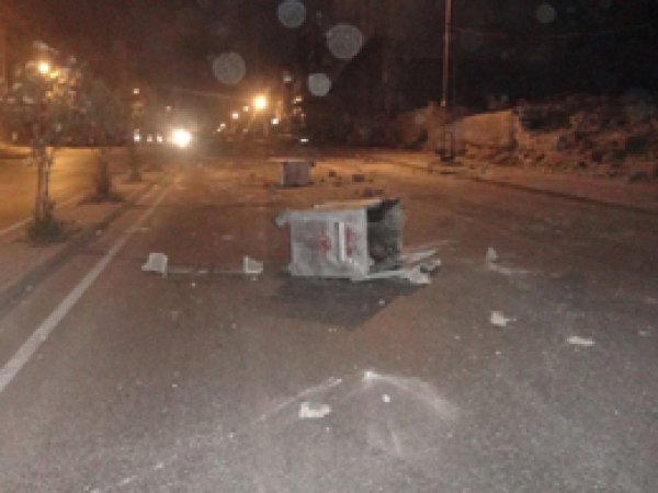 Saldırıda Hamile Bayan Çocuğunu Kaybetti 