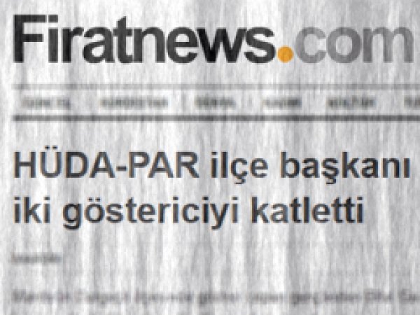 PKK-Polis İşbirliği mi?