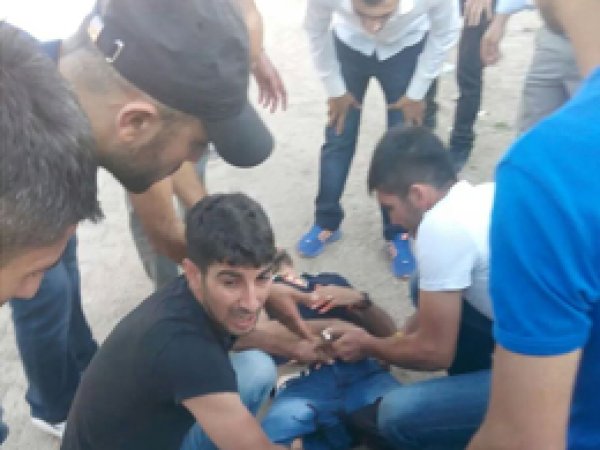 Dargeçit'te Çatışma: Çok Sayıda Yaralı Var 