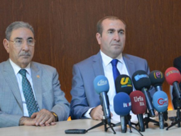 'Olaylarda Mültecilerin Yer Alması Bizi Üzdü'