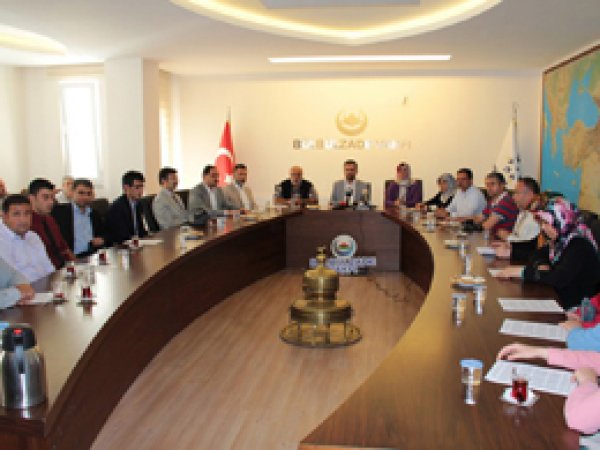Müslümanların Hedef Gösterilmesine Tepki