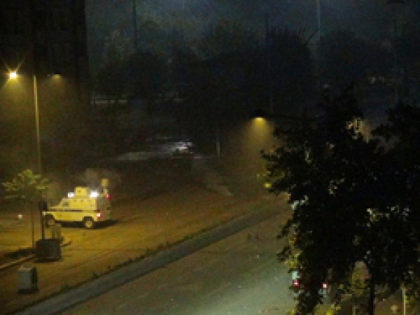 Batman'da Silah Sesleri Yeniden Başladı 