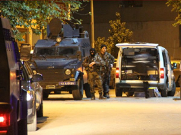 Bingöl'de 4 PKK'lı Öldürüldü