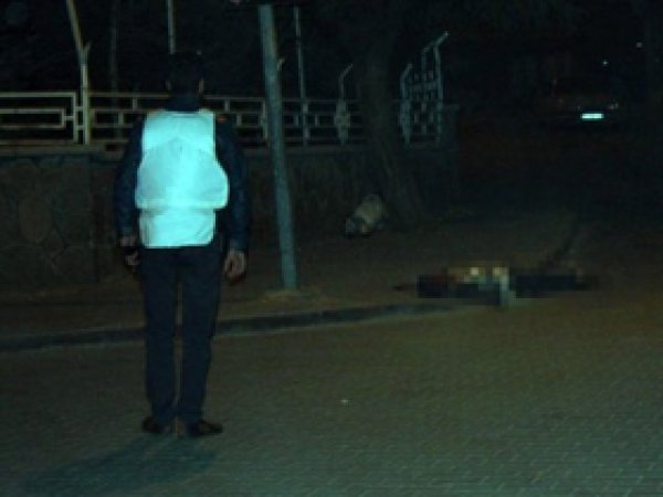  Bingöl'de Emniyet'e Silahlı Saldırı: 2 Ölü