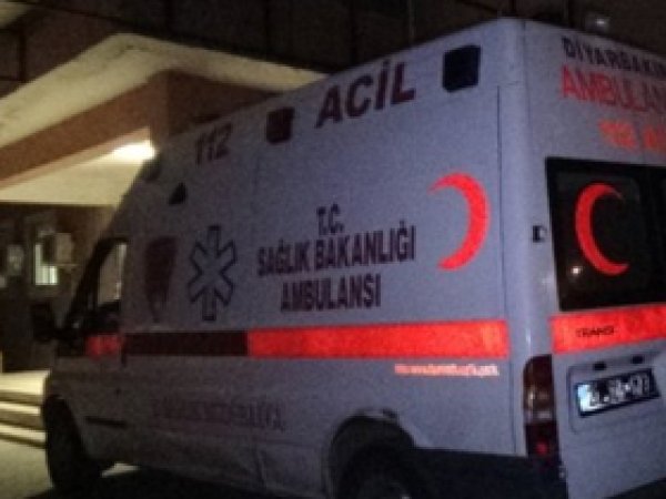 Bingöl'de 1 Kişi Öldürüldü 
