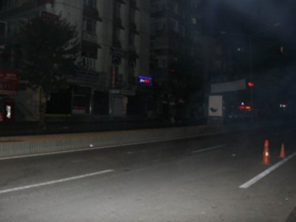 Hani'de Eşkıyalar Şehre İndi 