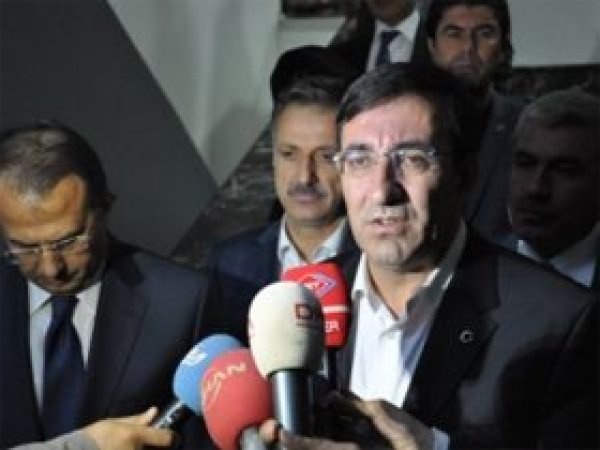 Yılmaz'dan Saldırıya İlişkin Açıklama