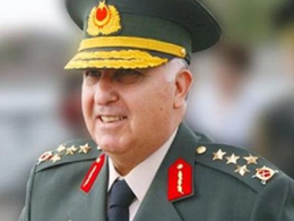 Genelkurmay Başkanı ABD'nin Davetini Reddetti