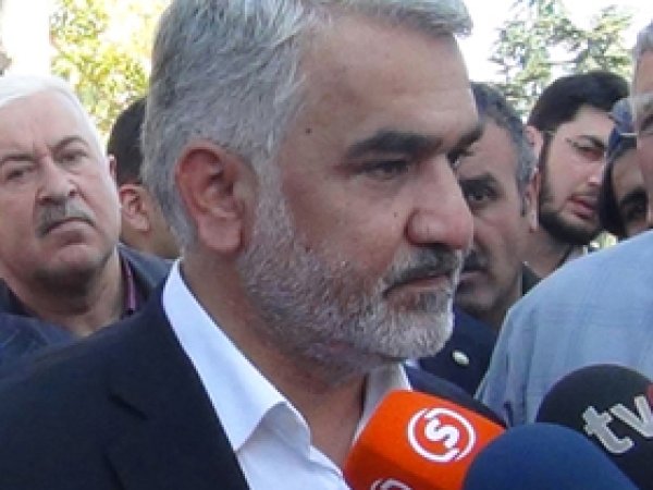 Yapıcıoğlu: Hiçbir Zaman Geri Adım Atmayacağız