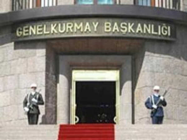 TSK'dan 'Necdet Özel' Açıklaması 