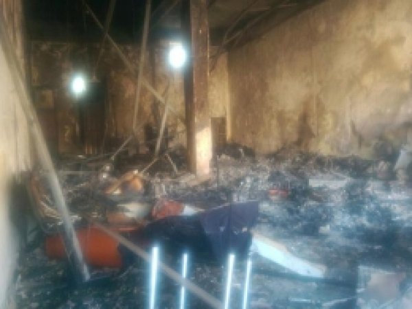 Dargeçit'te Olaylar Devam Ediyor   