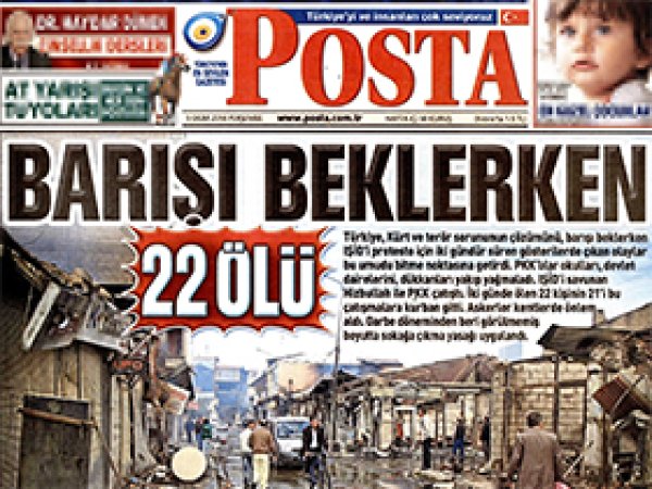 Posta Gazetesi Kimin Postacılığını Yapıyor?