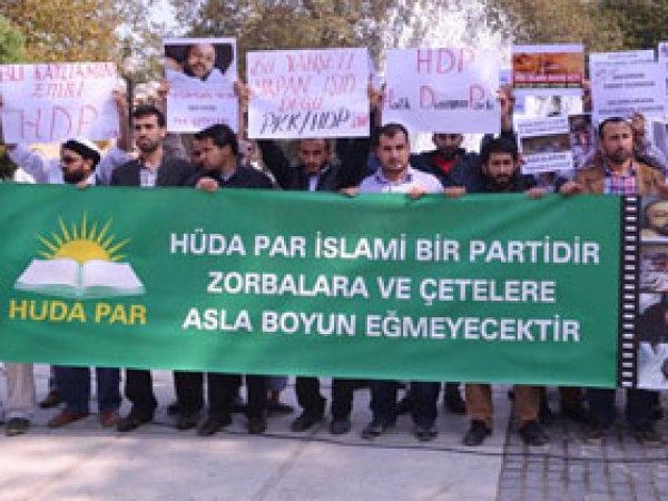 PKK/HDP Saldırılarına Bir Tepki de Bursa'dan 