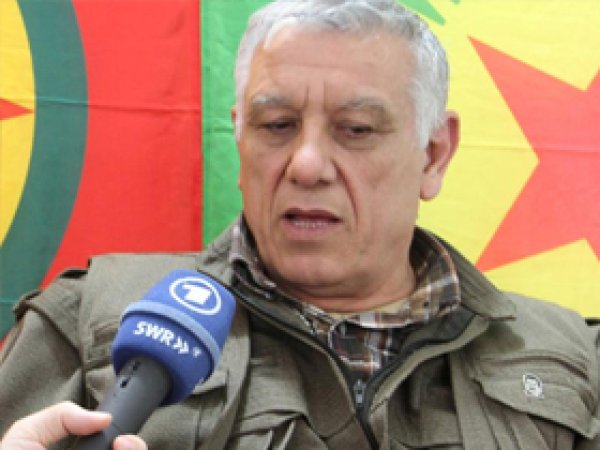 Bayık: Silahlı Güçlerimizi Türkiye'ye Gönderdik