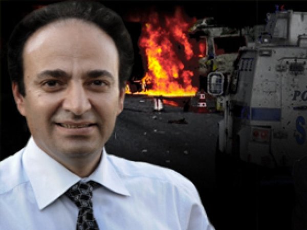 Baydemir, Yangına Su Dökmek Yerine Körükledi!
