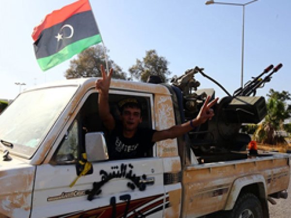 Libya'da Çatışmalar Devam Ediyor