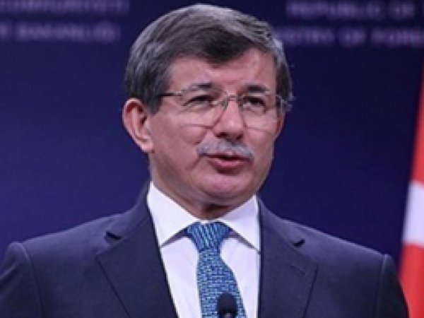 Davutoğlu Yarın STK'larla Buluşacak